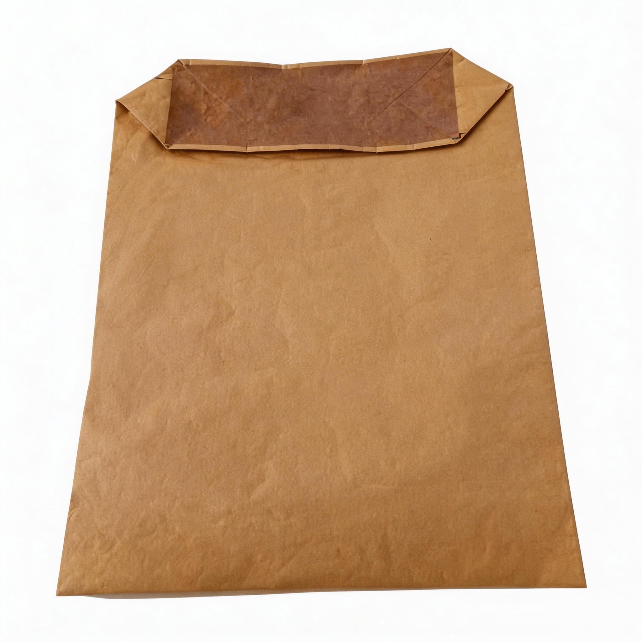 Borse tessute a fondo quadrato in materiale composito carta-plastica: un forte contendente nel packaging industriale.