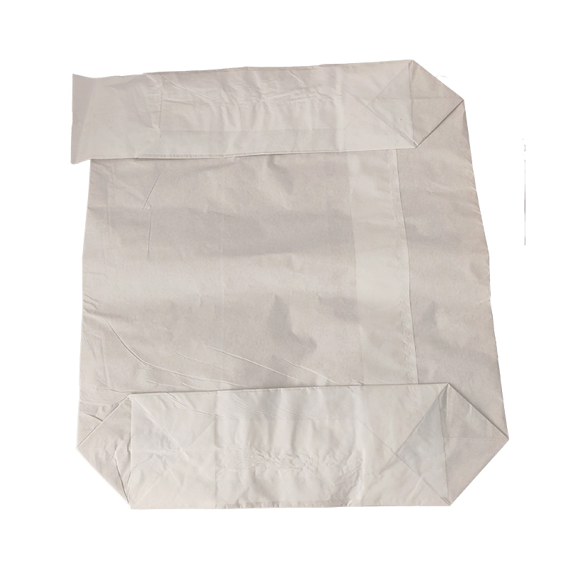 Sacchetto di carta valvola rivestita