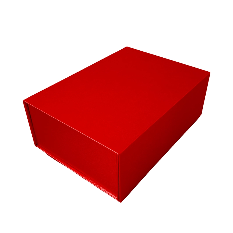 Scatola regalo pieghevole di carta hatenboard