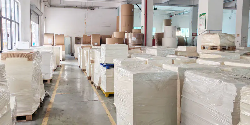 Kraft Paper Fertilizer Valve Bag factory